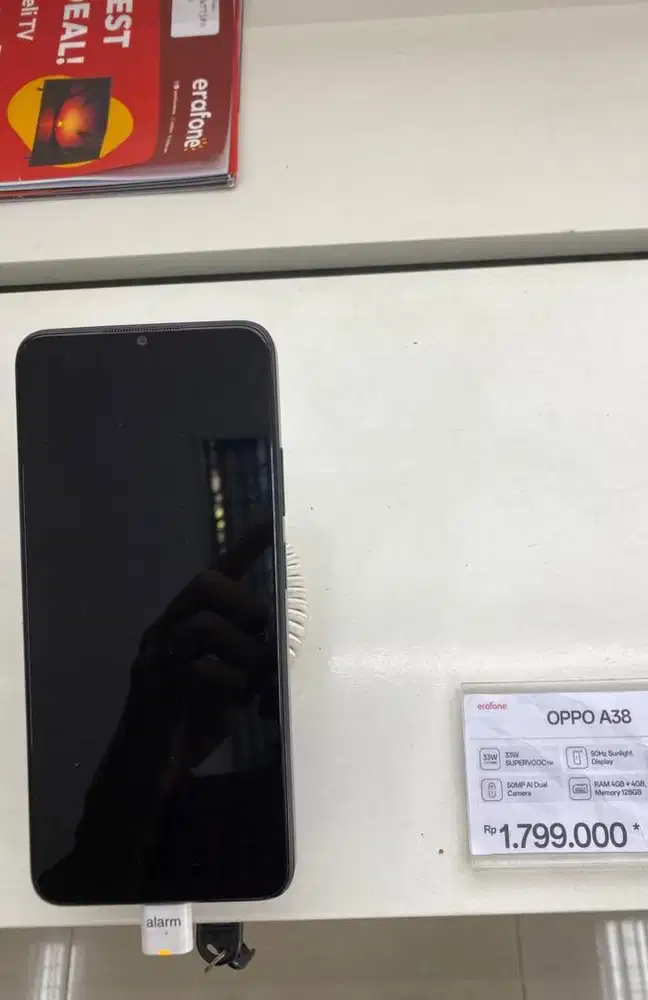 Cash / credit hp baru