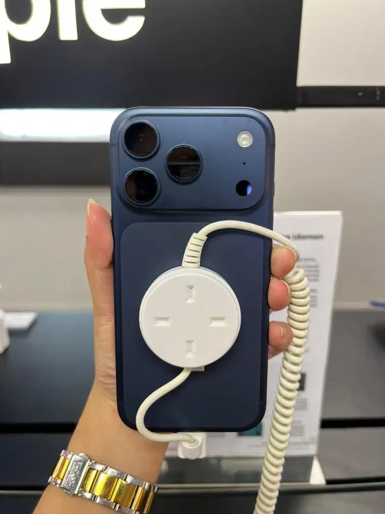 Iphone 17 pro new garansj resmi apple