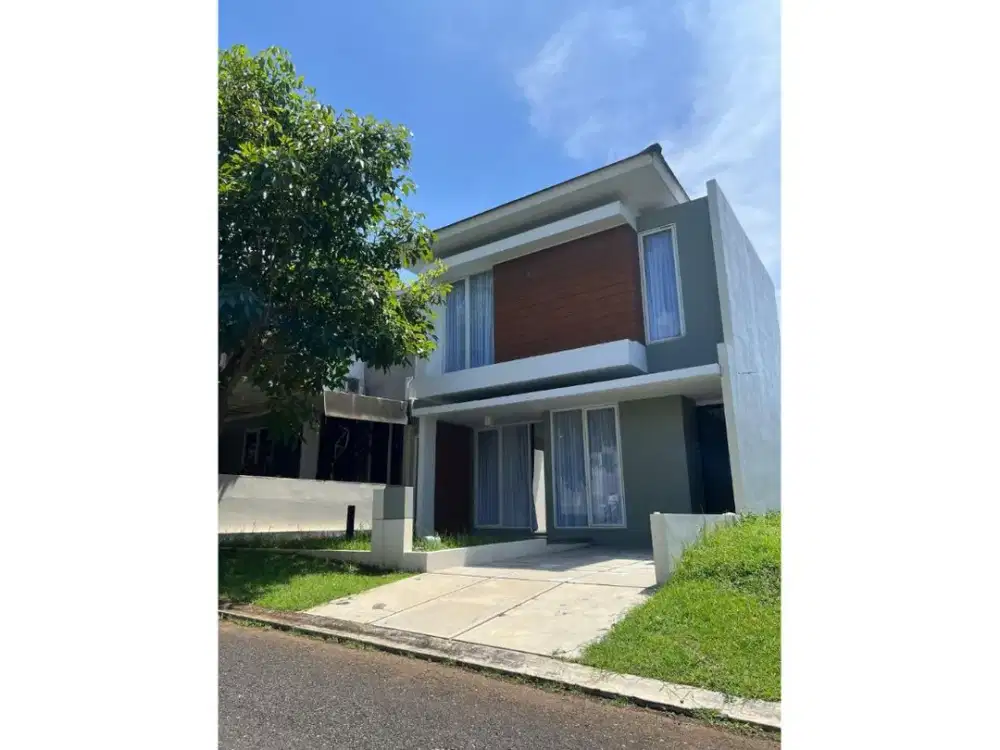 Disewakan Rumah di Ivy Park BSB Semarang