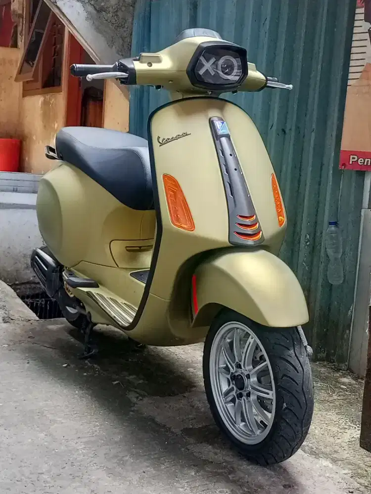 Vespa Sprint S 2025