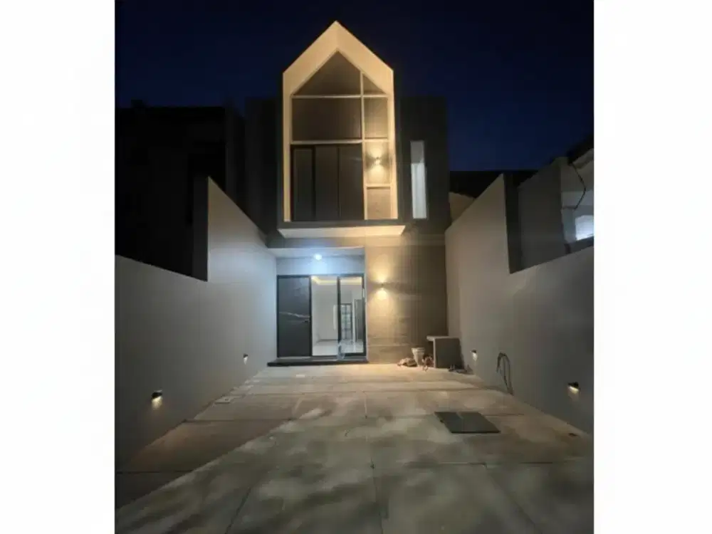 Rungkut Asri dekat Raya MERR