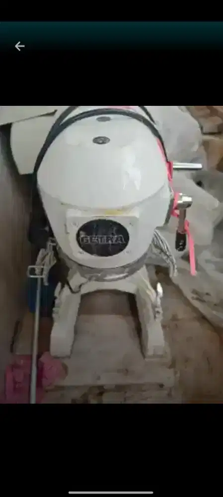 GETRA B 20 HJ, kapasitas 20 L