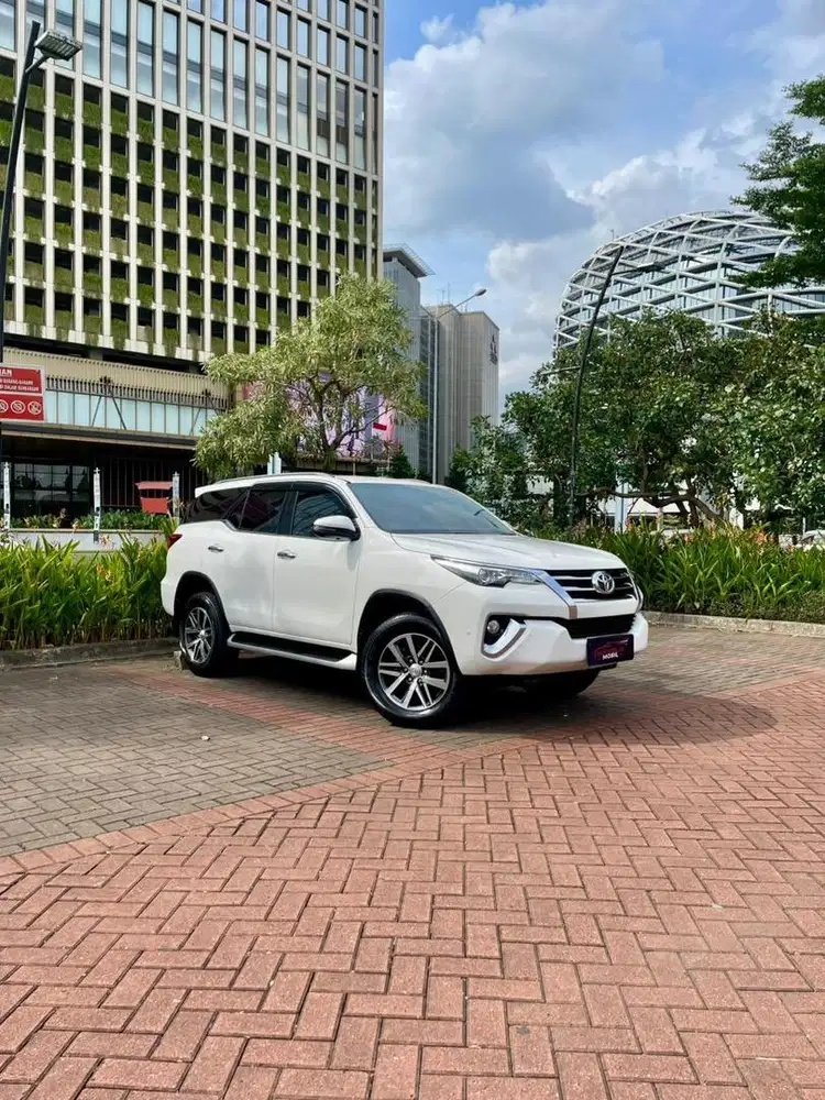 [Low Odo] Toyota Fortuner 2.4 VRZ (4x2) AT 2019