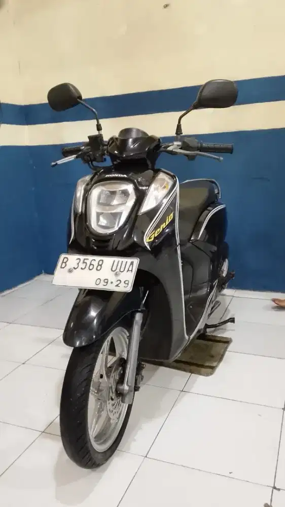 For sale honda genio cbs iss 2019