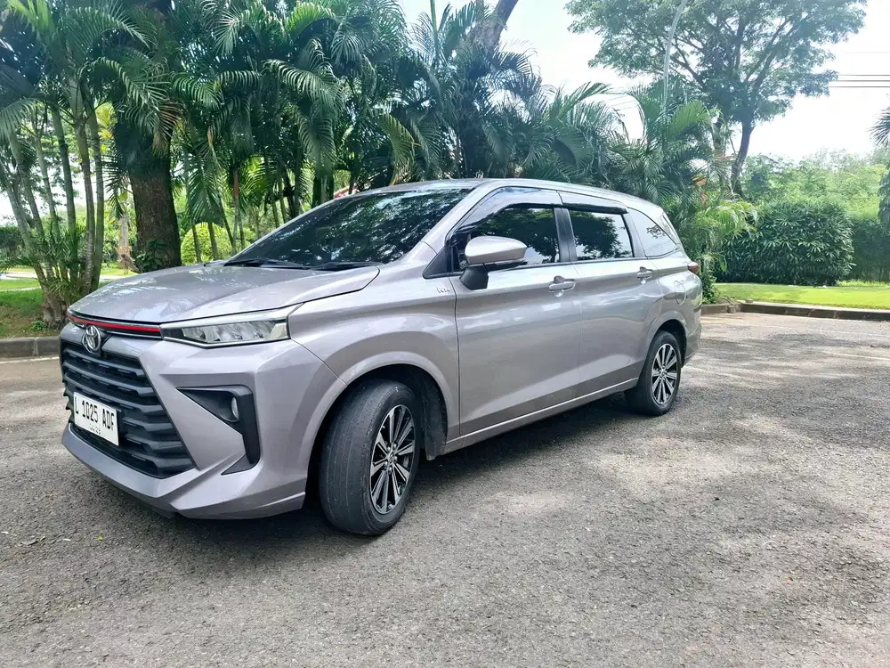 Toyota Avanza 2023 Bensin