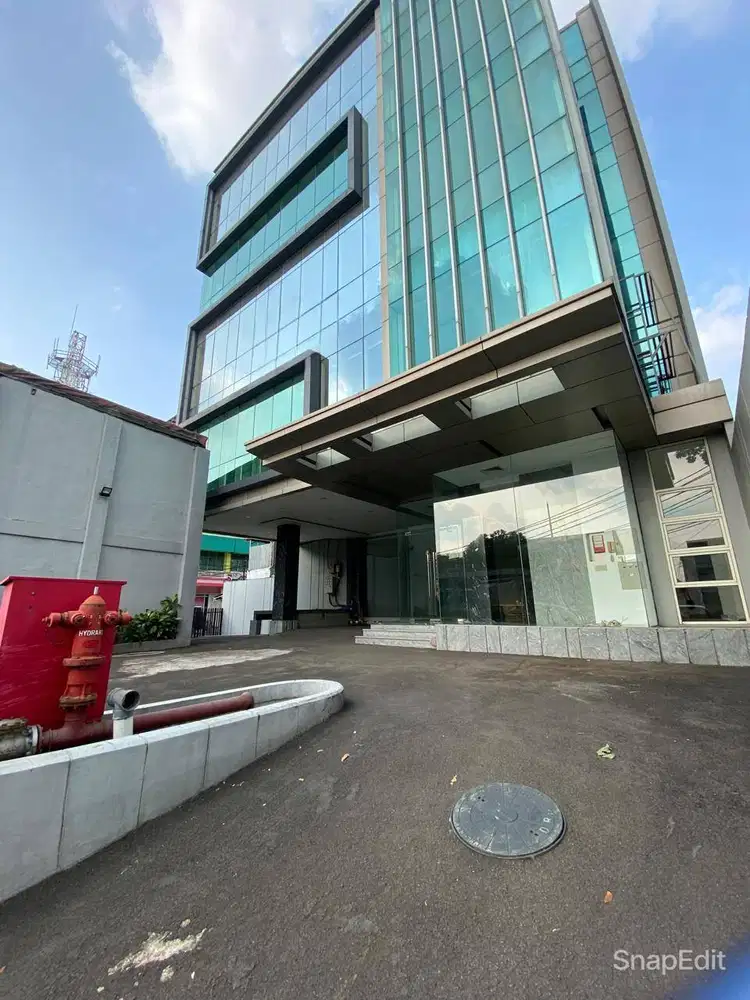 Dijual Gedung Perkantoran Premium, Fasilitas Lengkap di Mampang