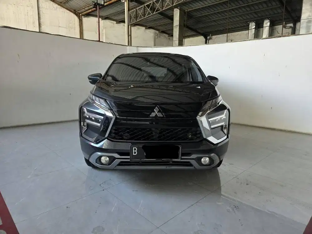 Mitsubishi Xpander Sport AT ( Matic ) 2021/ 22 Grey Km 59rban Facelift