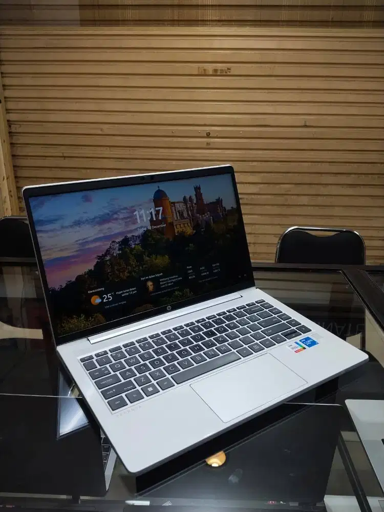 HP Probook 640 G8 i5 1145G7 RAM 16GB SSD 256GB NVMe