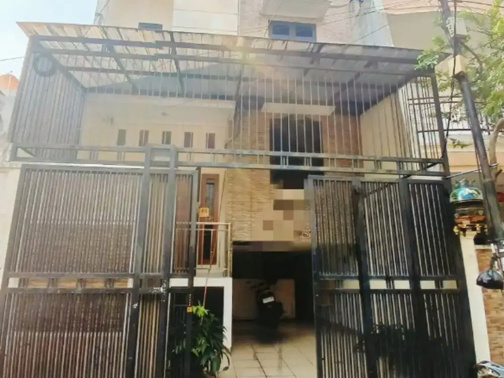 Jual Rumah Siap Huni Tanjung Duren Jakbar