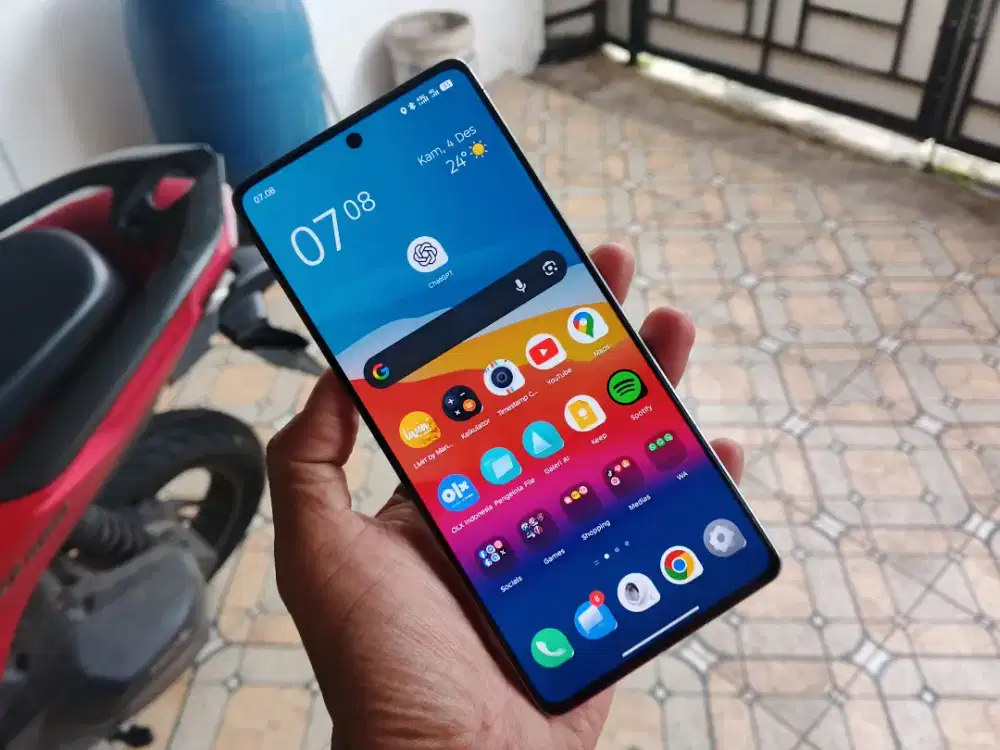 BU Infinix Note 40 Gold 8/256