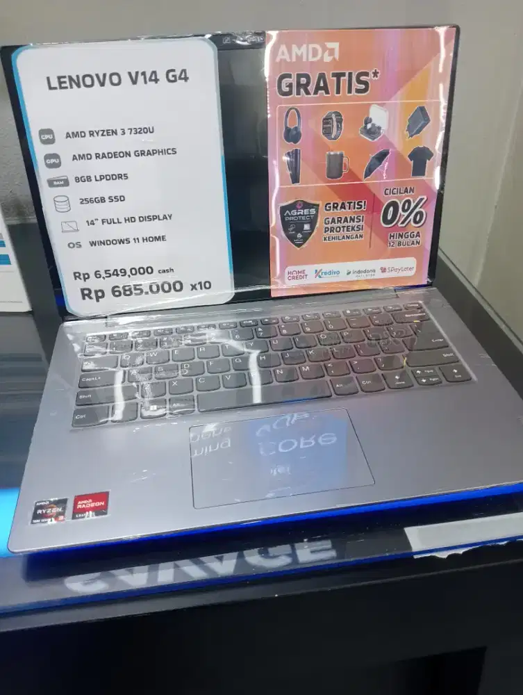 Segampang Itu Cicilan Laptop Pakai Home Credit Cukup KTP Saja