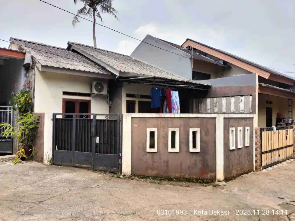 dijual rumah bagus harga murah