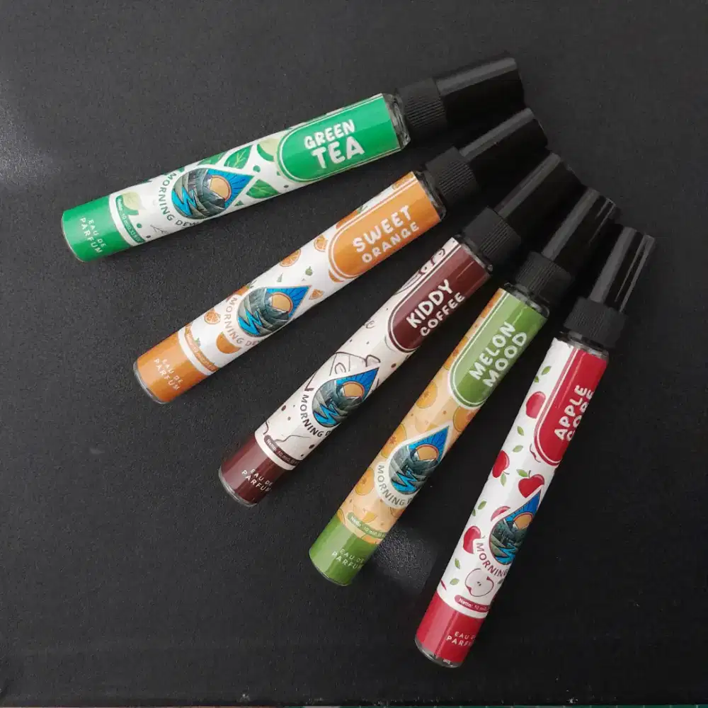 Parfum anak parfume minyak wangi aroma buah 10ML EDP