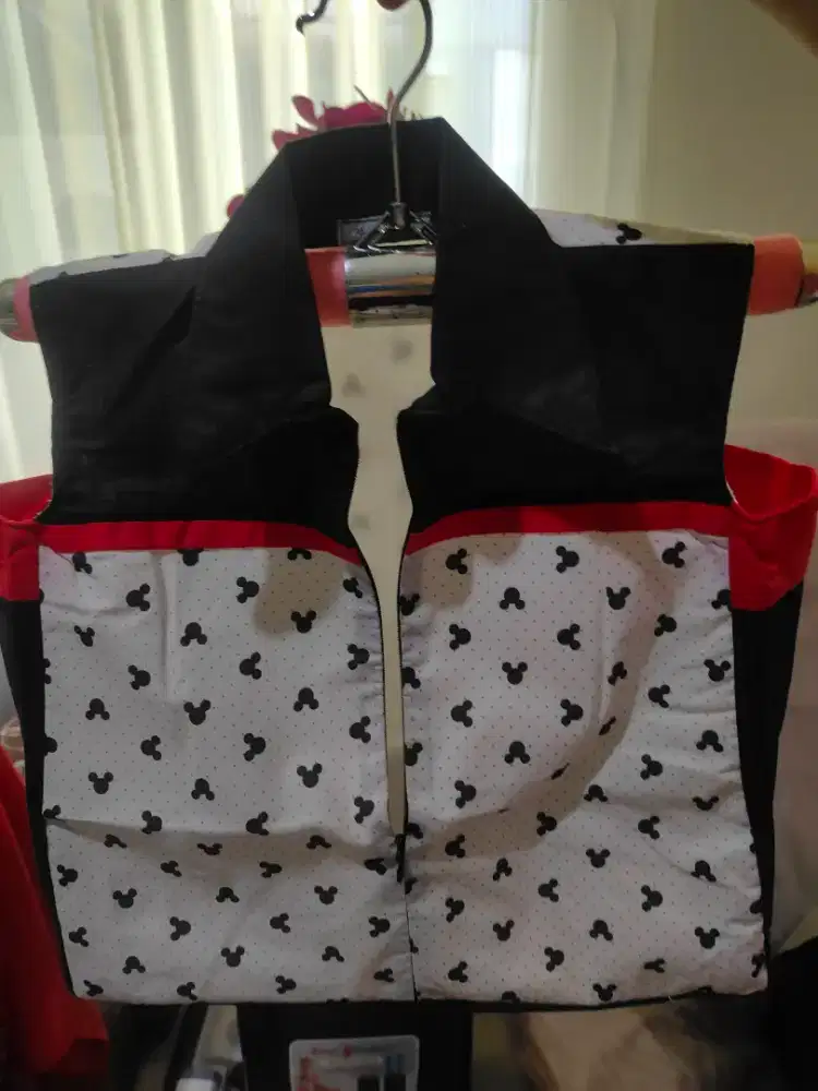 MiniMini Mickey mouse kantung peralatan baby brand  new