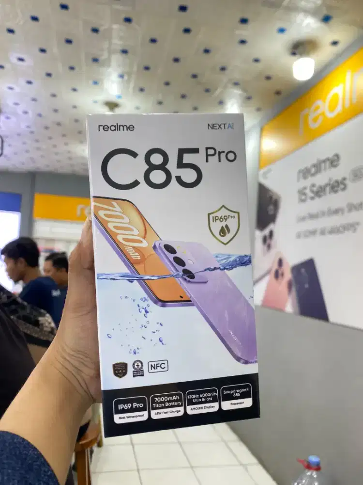 Realme C85 Pro 8/256