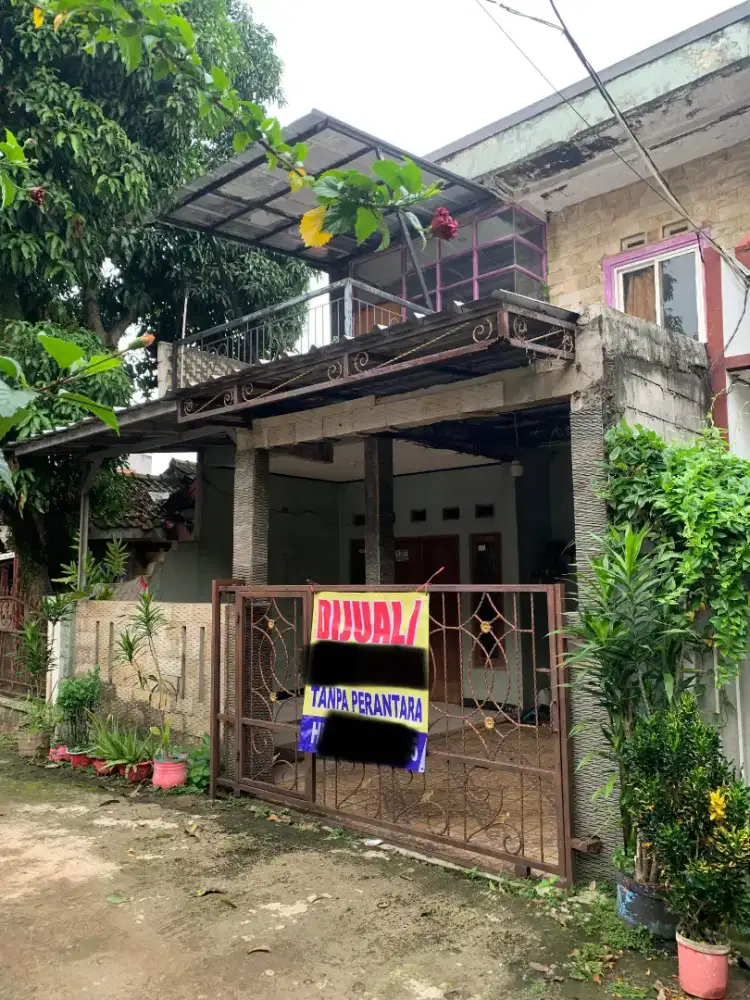 Rumah di Citayam Harus Terjual Segera