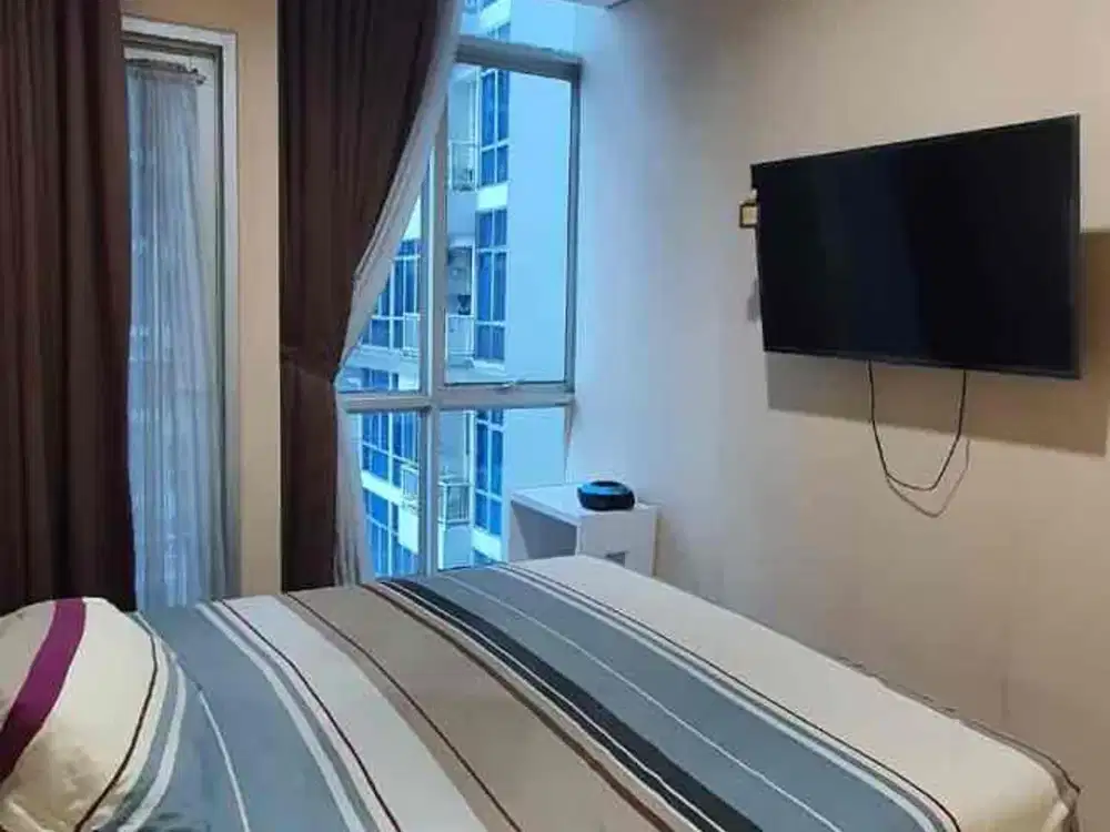 Disewa kan Capitol Park Apartemen