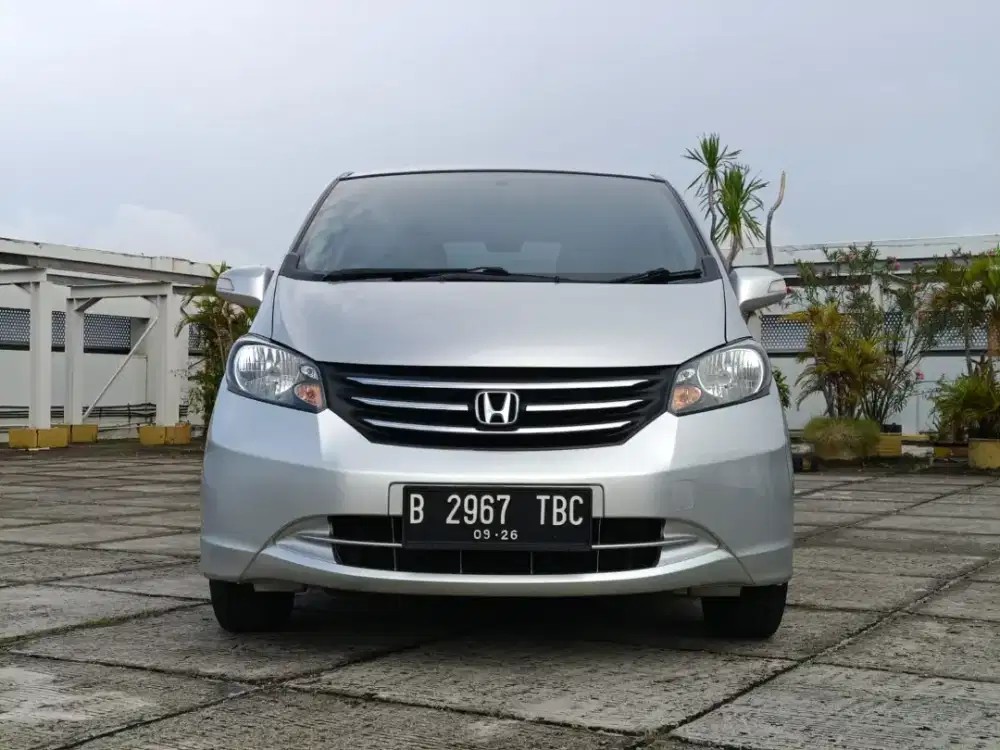 (KM89RB) HONDA FREED E PSD 1.5 AT2011/PAJAK 9-2026