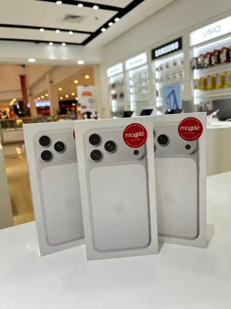 IPHONE 17 PROMAX CICILAN & CASH