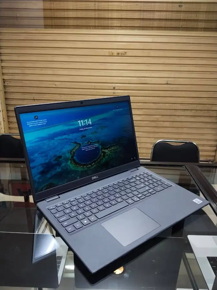 DELL Latitude 15 3510 i5 10310U RAM 16GB SSD 512GB M2 NVMe