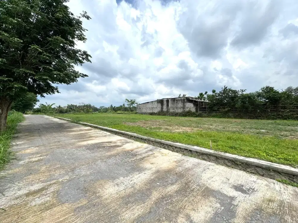 SHM Pekarangan Siap Bangun, 5 Menit Kampus UII Jogja