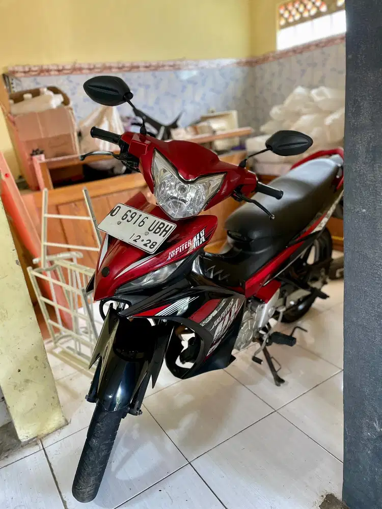Yamaha Jupiter mx 135 2014