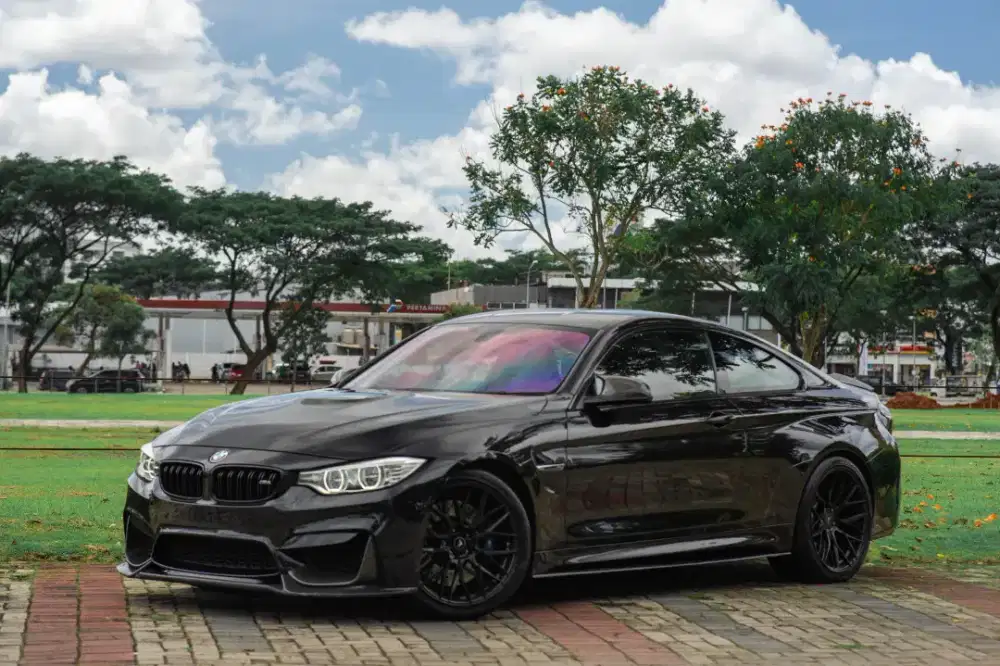 FULL MODS! TERMURAH! BMW M4 F82 COUPE LCI