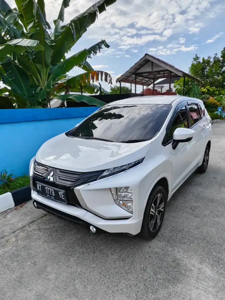 New Xpander Exceed 2021 Matic km 80rb terawat siap pakai