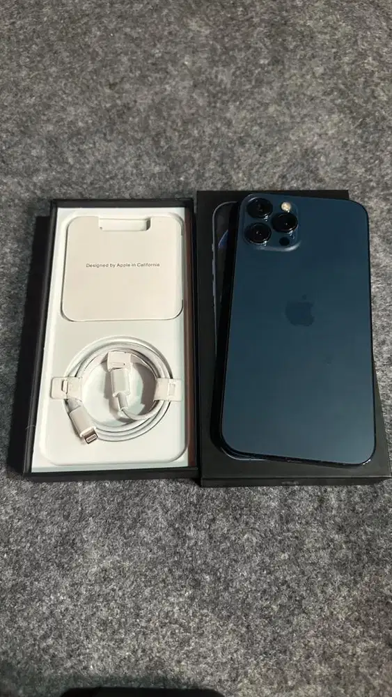 IPHONE 12 PROMAX 128 GB