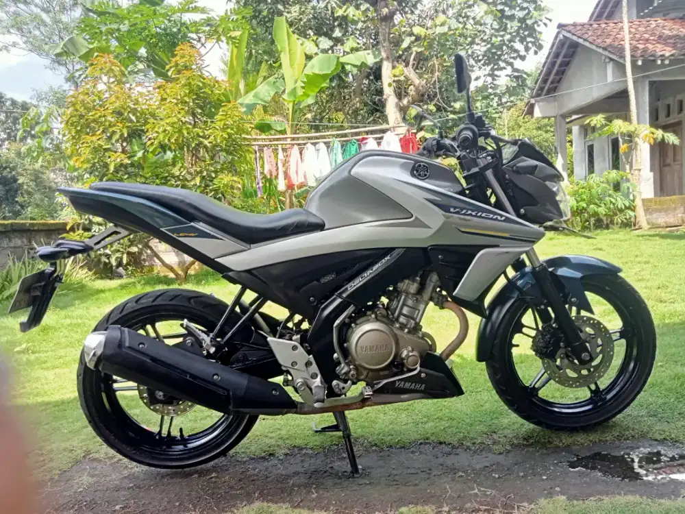 Jual motor vixsion 2017