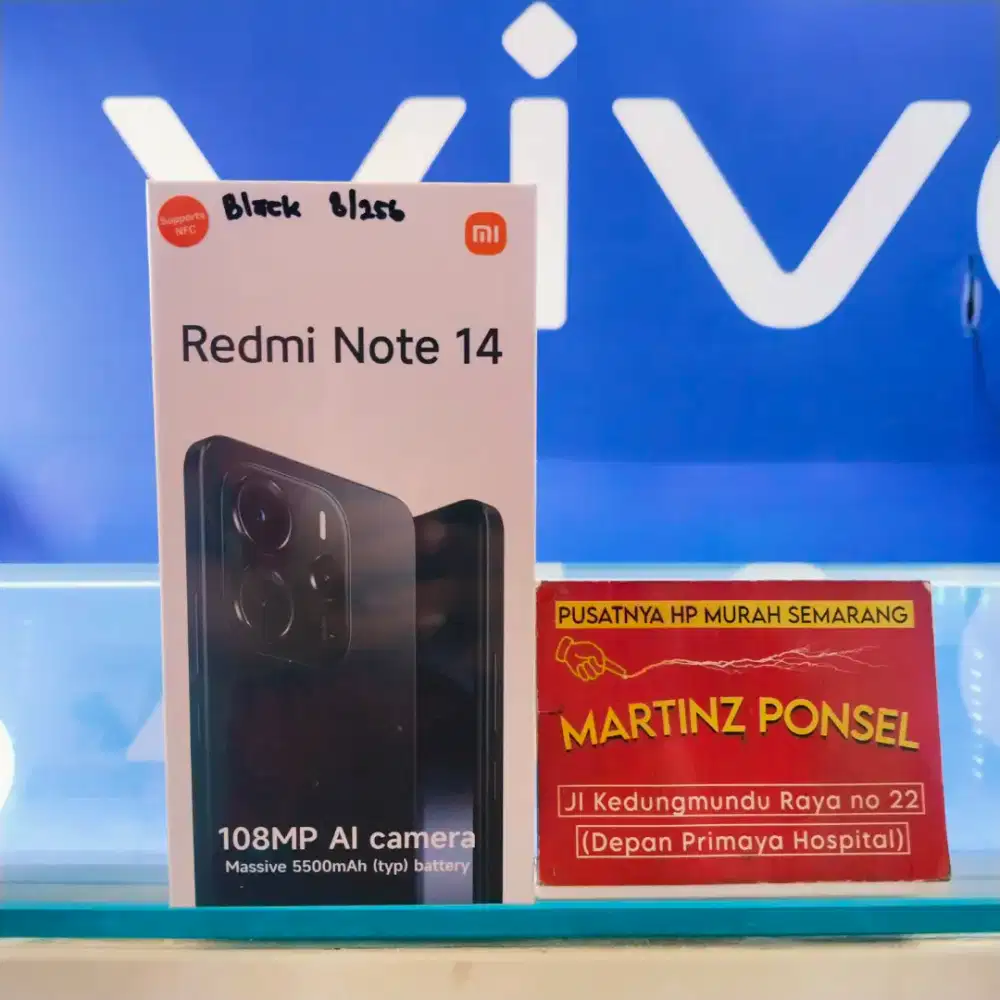 Redmi Note 14 4G 8/128