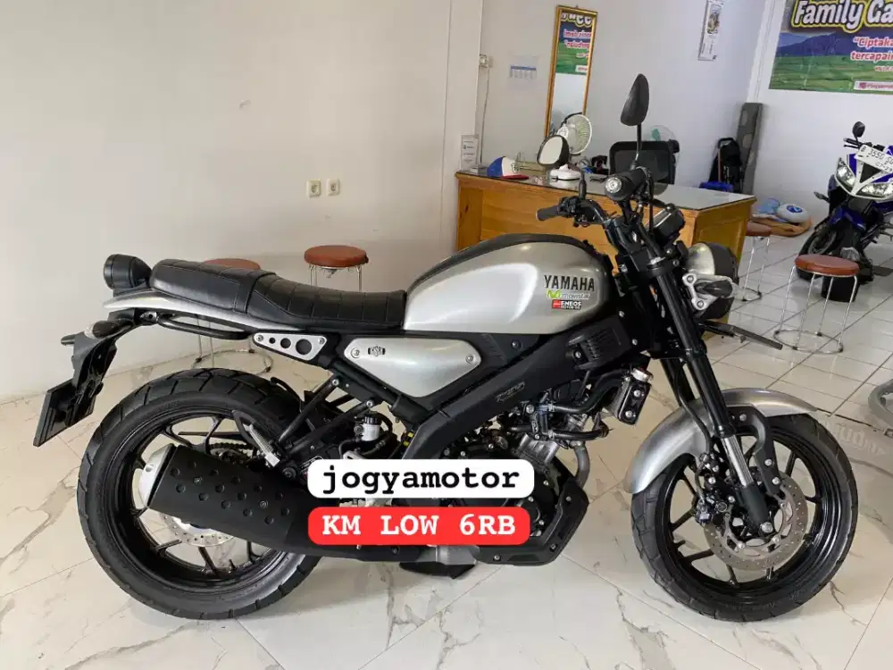 [03] Yamaha all New XSR 155 2024