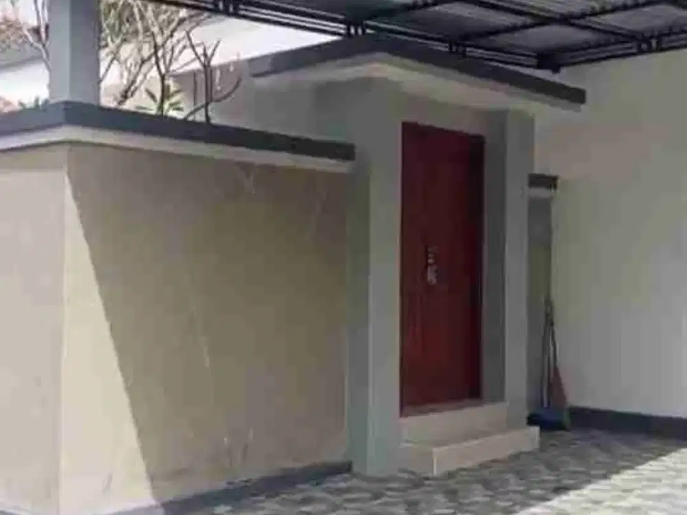 DIJUAL VILLA BARU LOKASI JALAN GEMITIR DENPASAR TIMUR