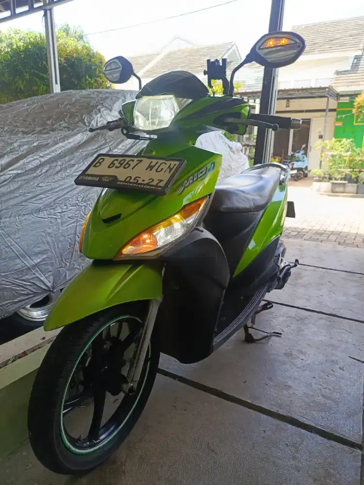 Yamaha Mio J Mulus