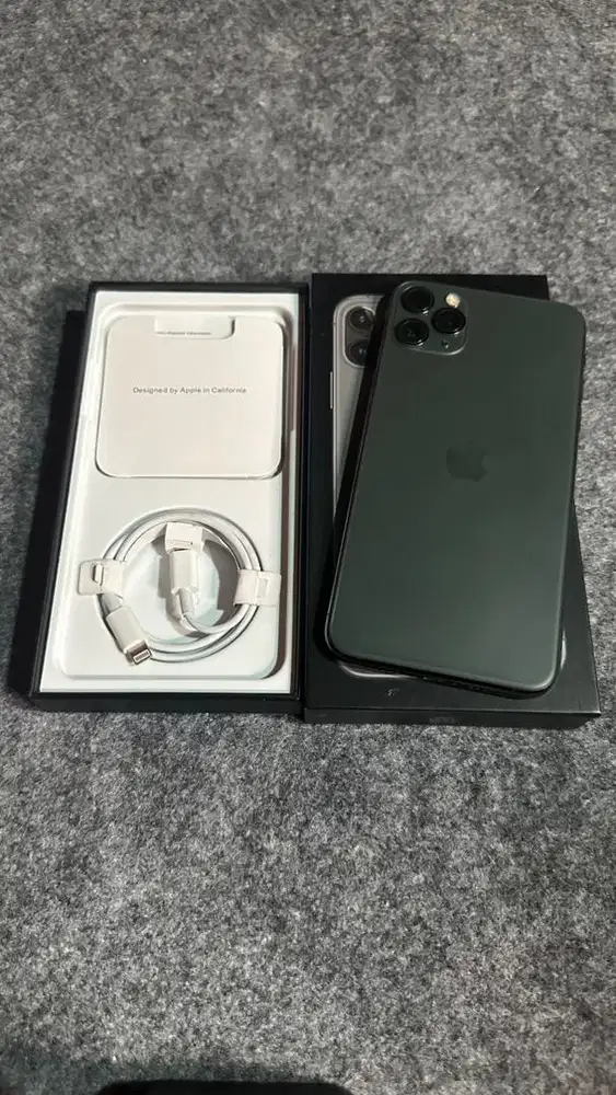 IPHONE 11 PROMAX 256 GB