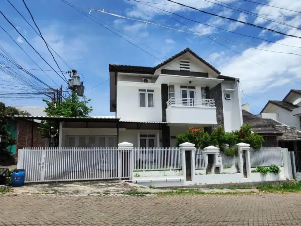 Dijual Rumah Lokasi Jl. Gondang Timur Semarang