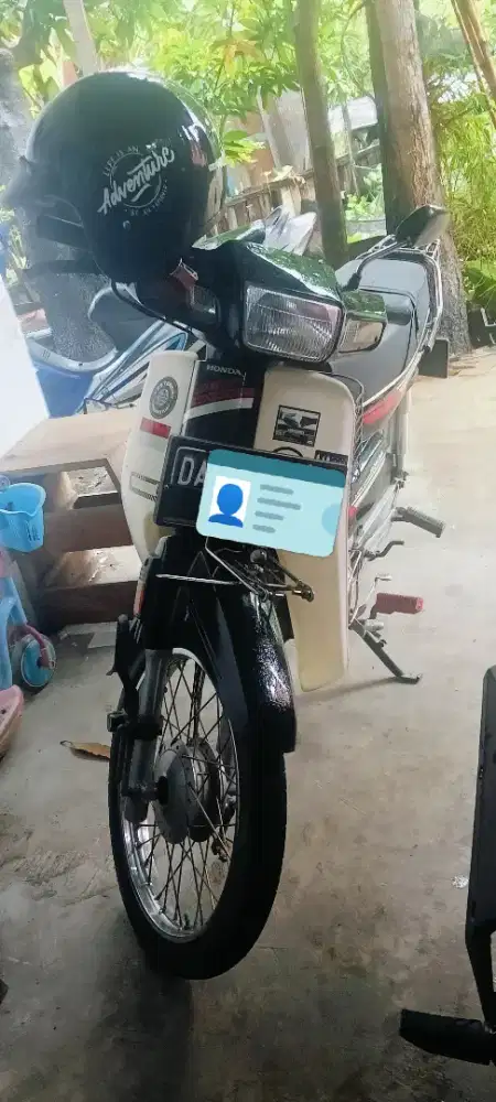 Astrea Grand Tahun 96 Lengkap Hidup