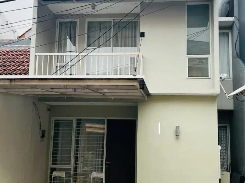 JUAL CEPAT! Rumah 2 Kamar Tidur Siap Huni – Graha Bintaro, Tangerang Selatan