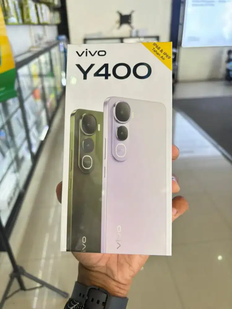 VIVO Y400 8/256GB