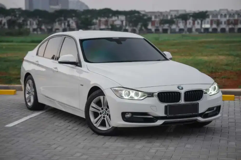 TERMURAH! FULL ORI LUAR DALAM! BMW F30 320I 2015