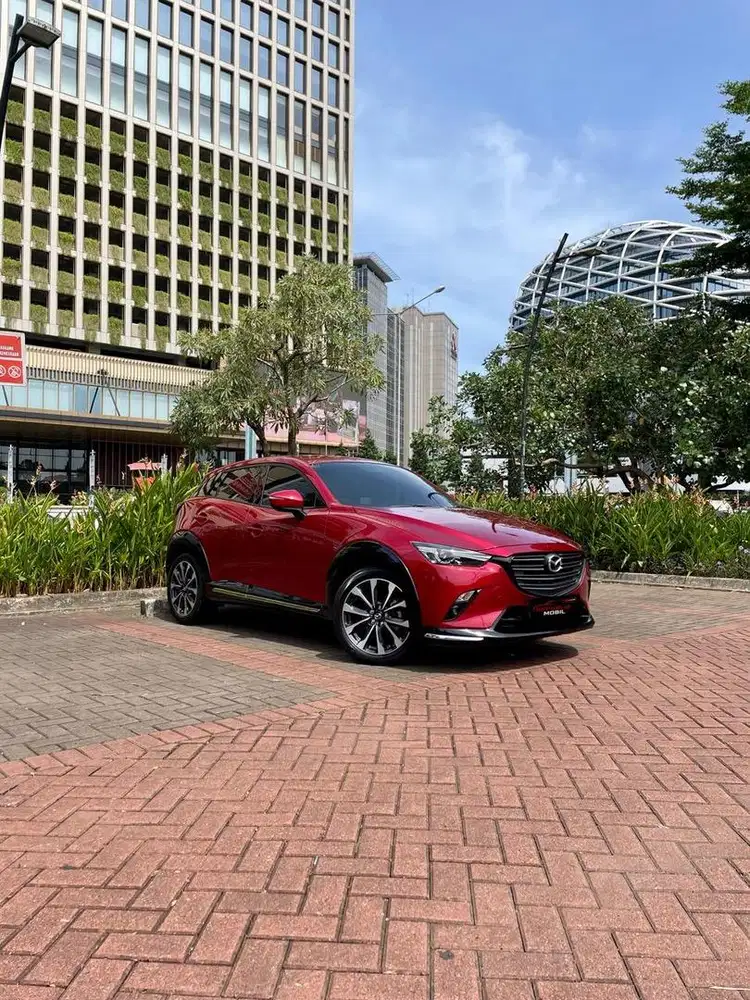 [Low Odo] Mazda CX-3 1.5 AT 2021