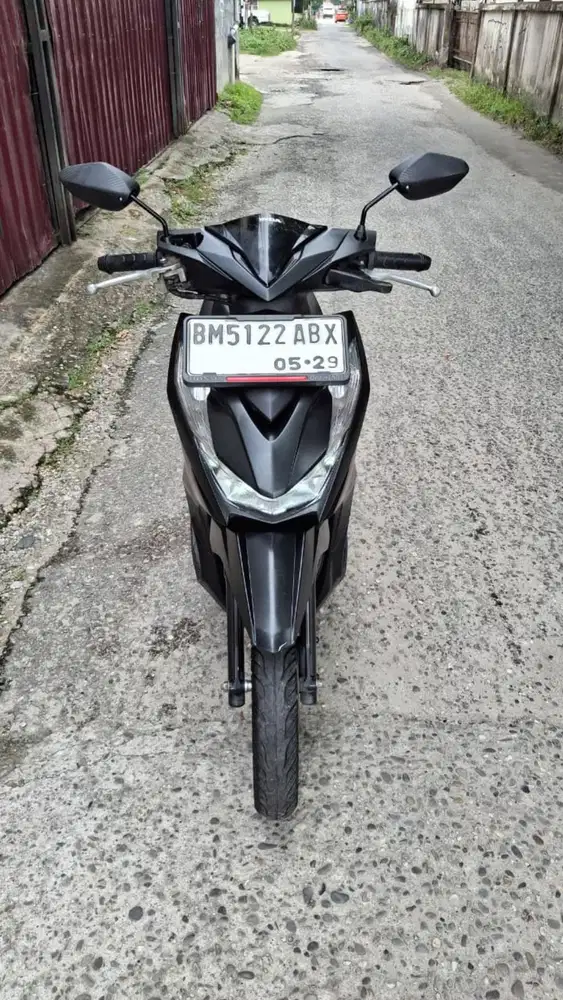 Dijual cepat Honda beat tahun 2024