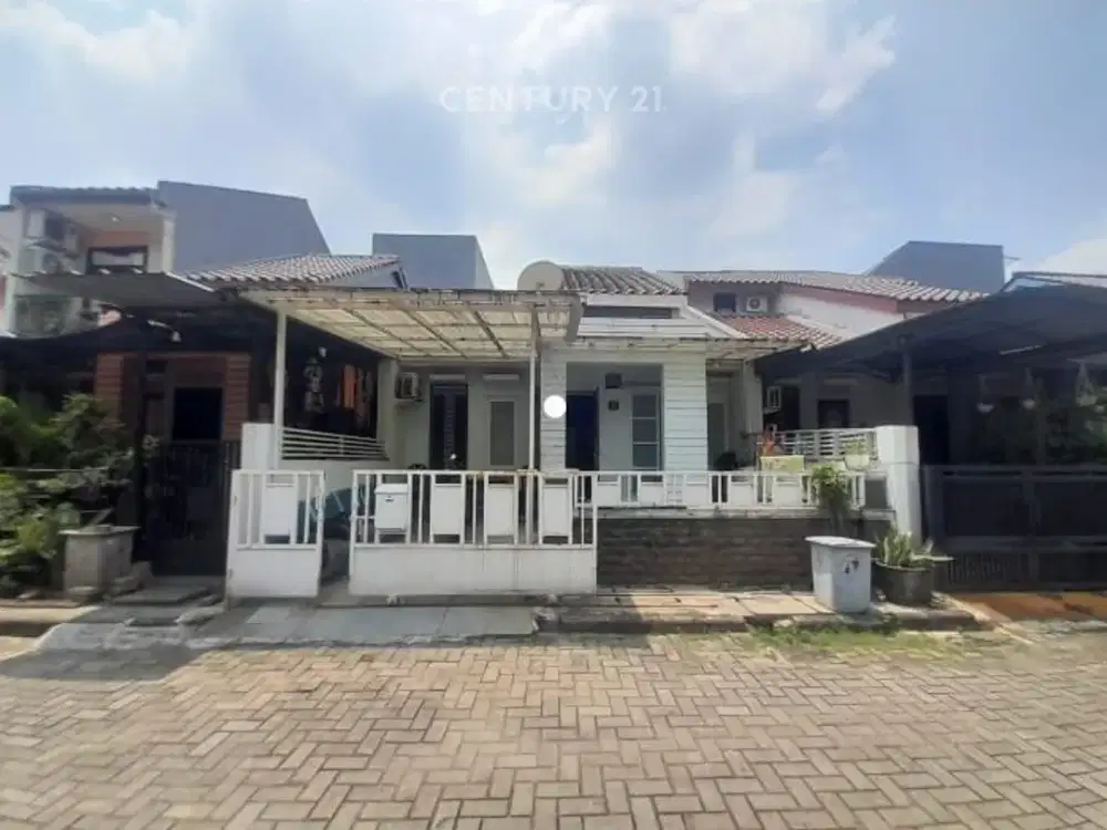 Rumah Hommy 1 Lantai Di Area Bintaro Af17440