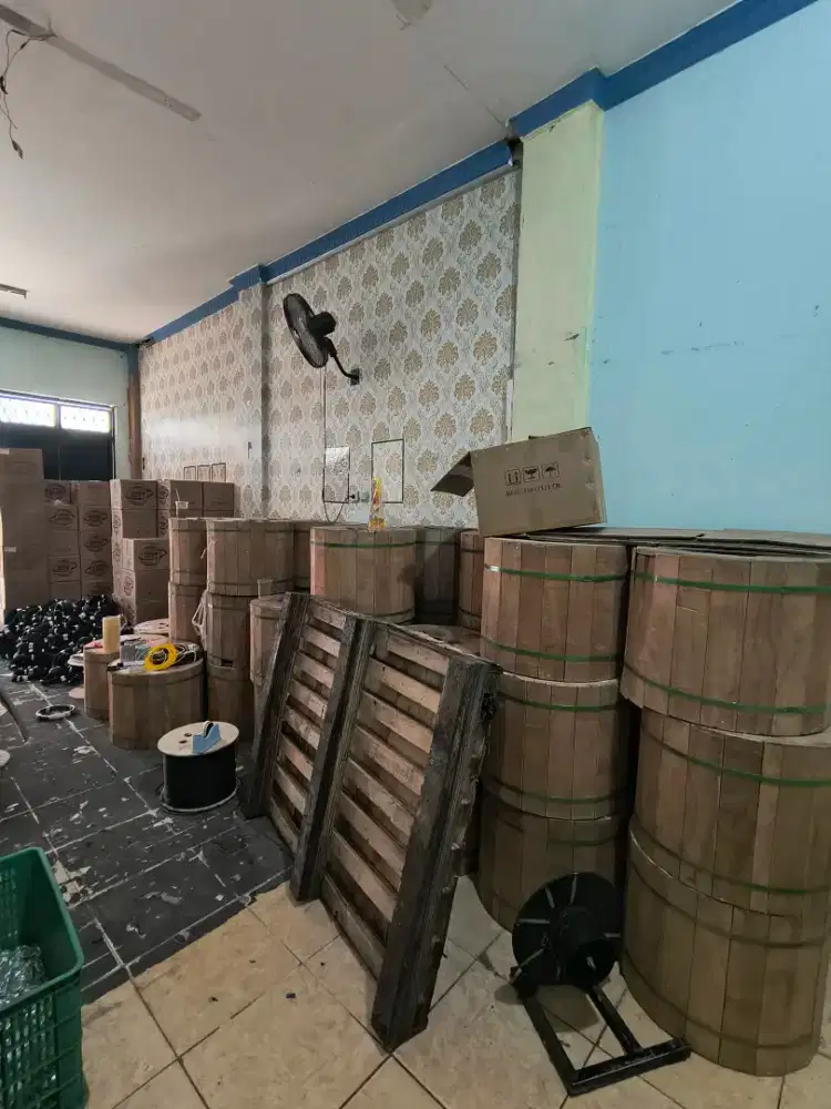 Kabel FO Fiber Optik