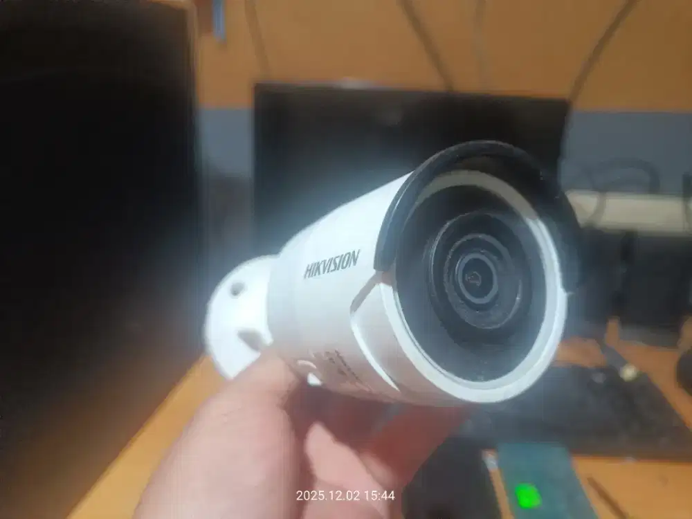 IP CAMERA HIKVISION - DS-2CD2025fwd-I Dark Fighter 2mp