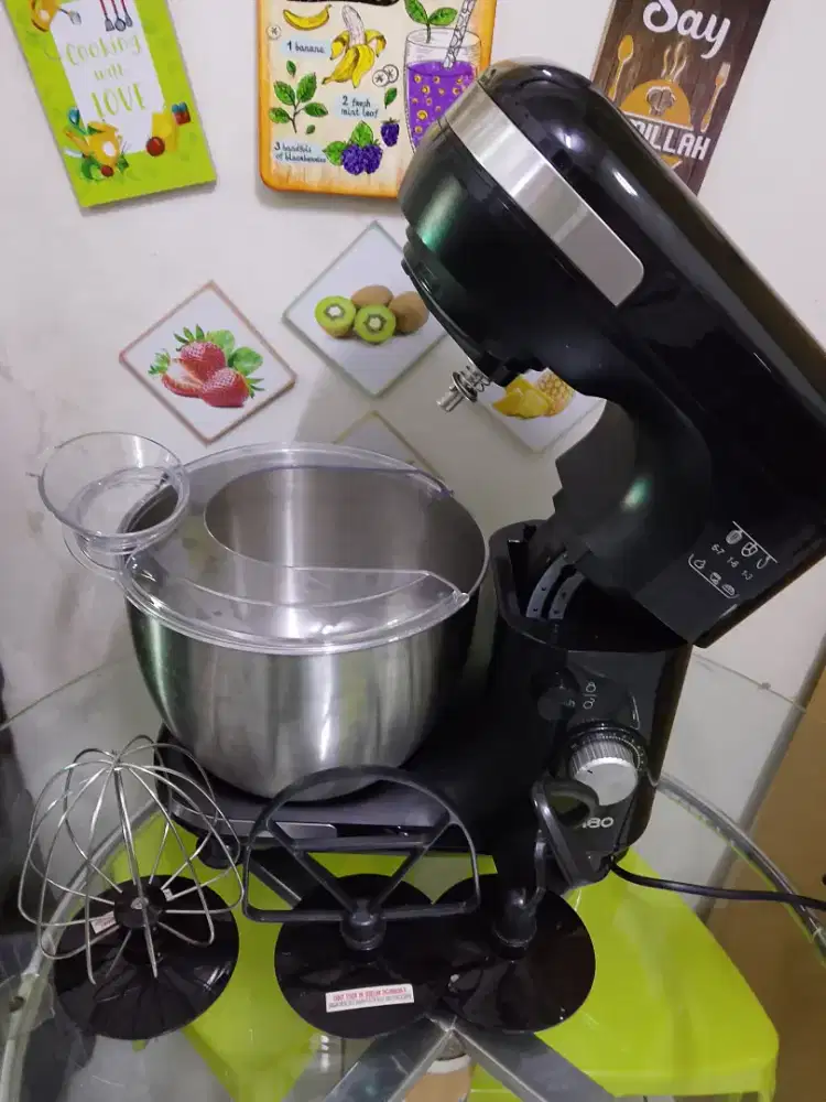 Jual standing mixer turbo