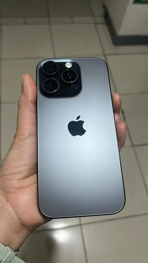 Iphone 16 pro 512gb Ibox