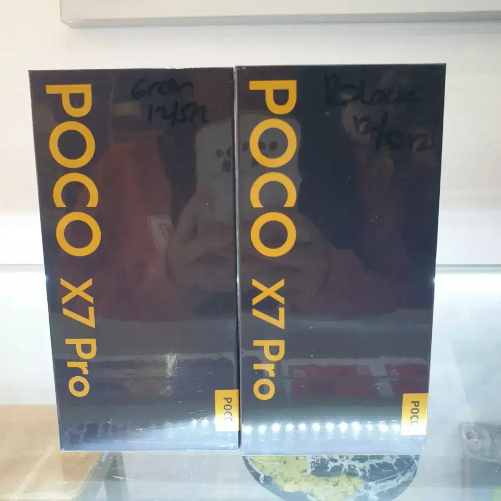 POCO C7 PRO RAM12GB INTERNAL 512GB