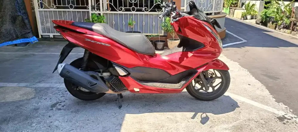 PCX Merah jual cepat