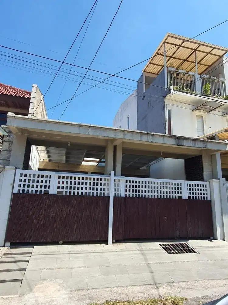 Turun Harga 850jt*‼️ *Termurah Rumah Darmo Permai Utara Surabaya*